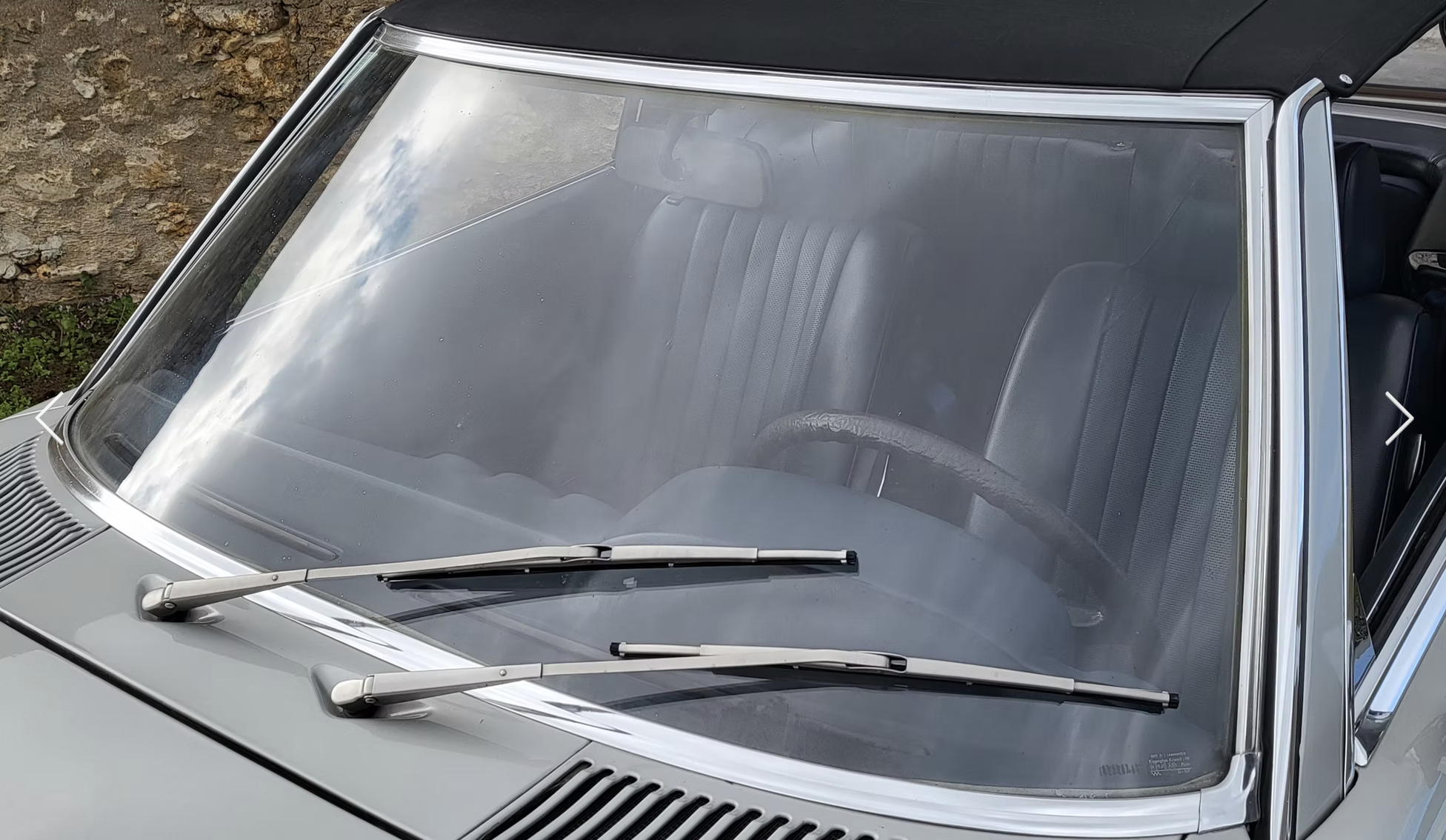 Mercedes 350SL – Image 2