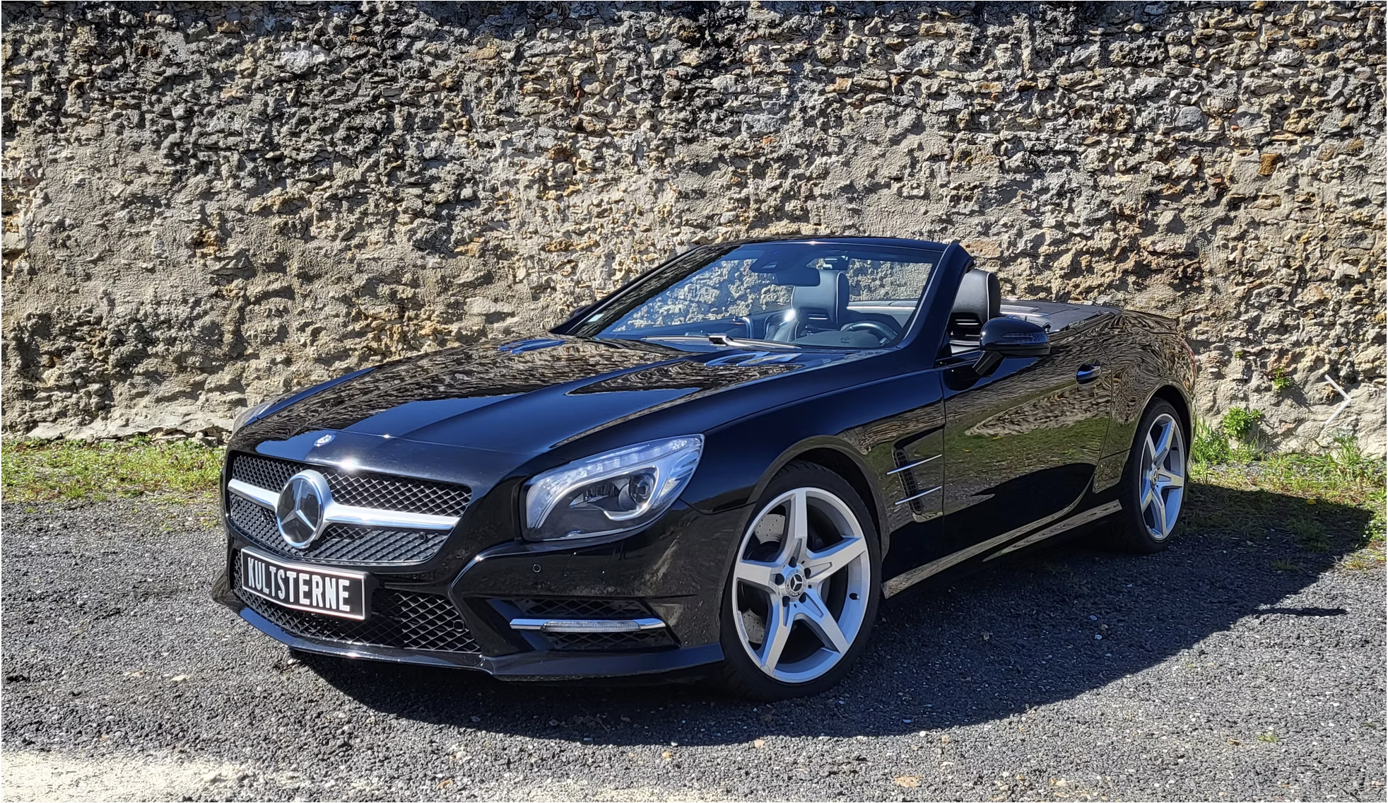 mercedes-350sl