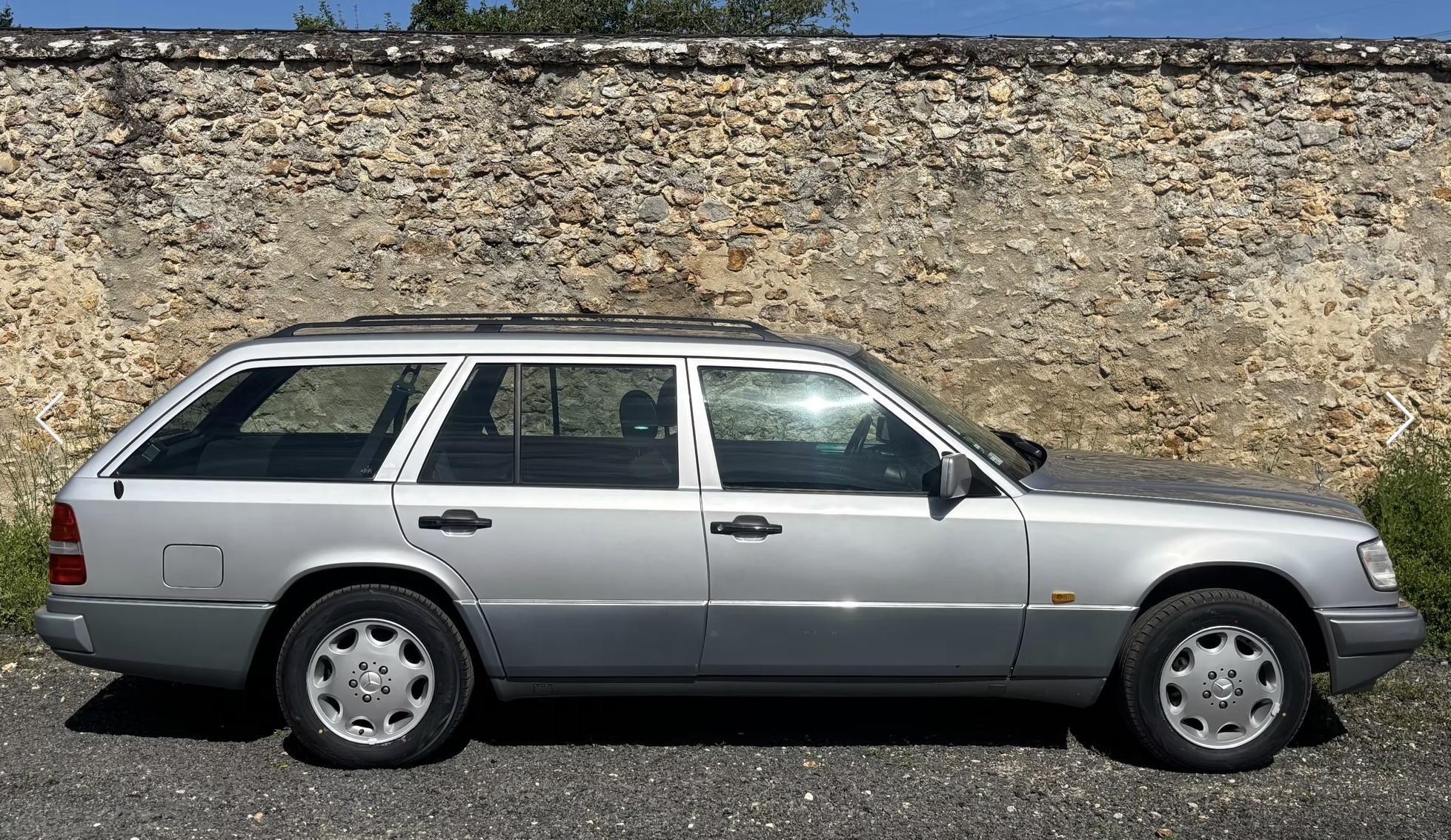 Mercedes E320T – Image 7