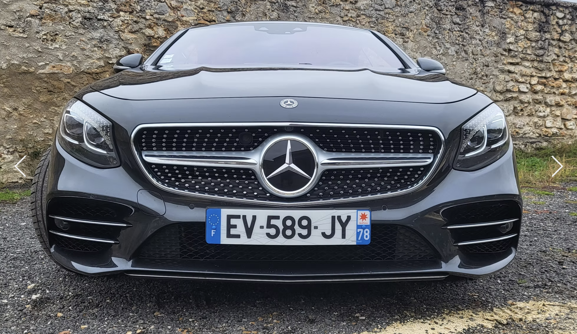 Mercedes S560 – Image 9