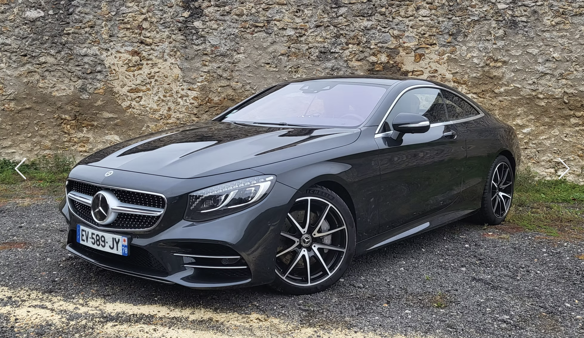 Mercedes S560 – Image 8