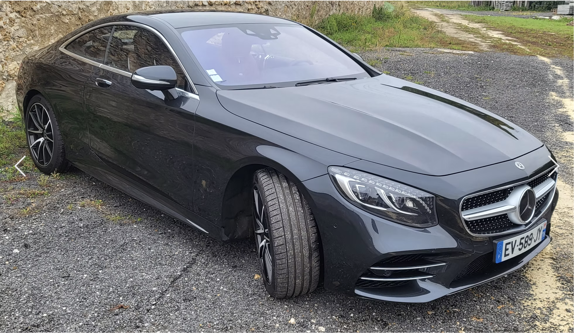 Mercedes S560 – Image 7
