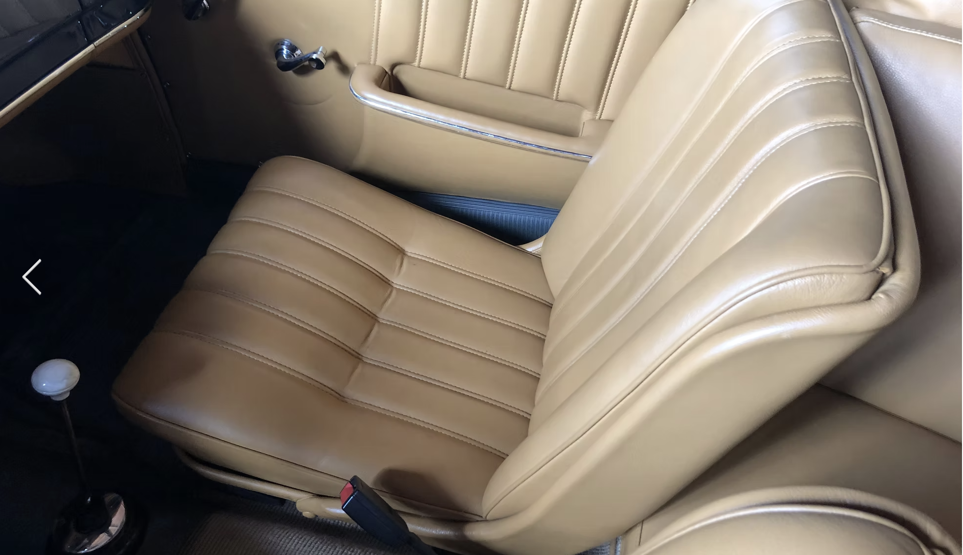 Mercedes 190SL – Image 2
