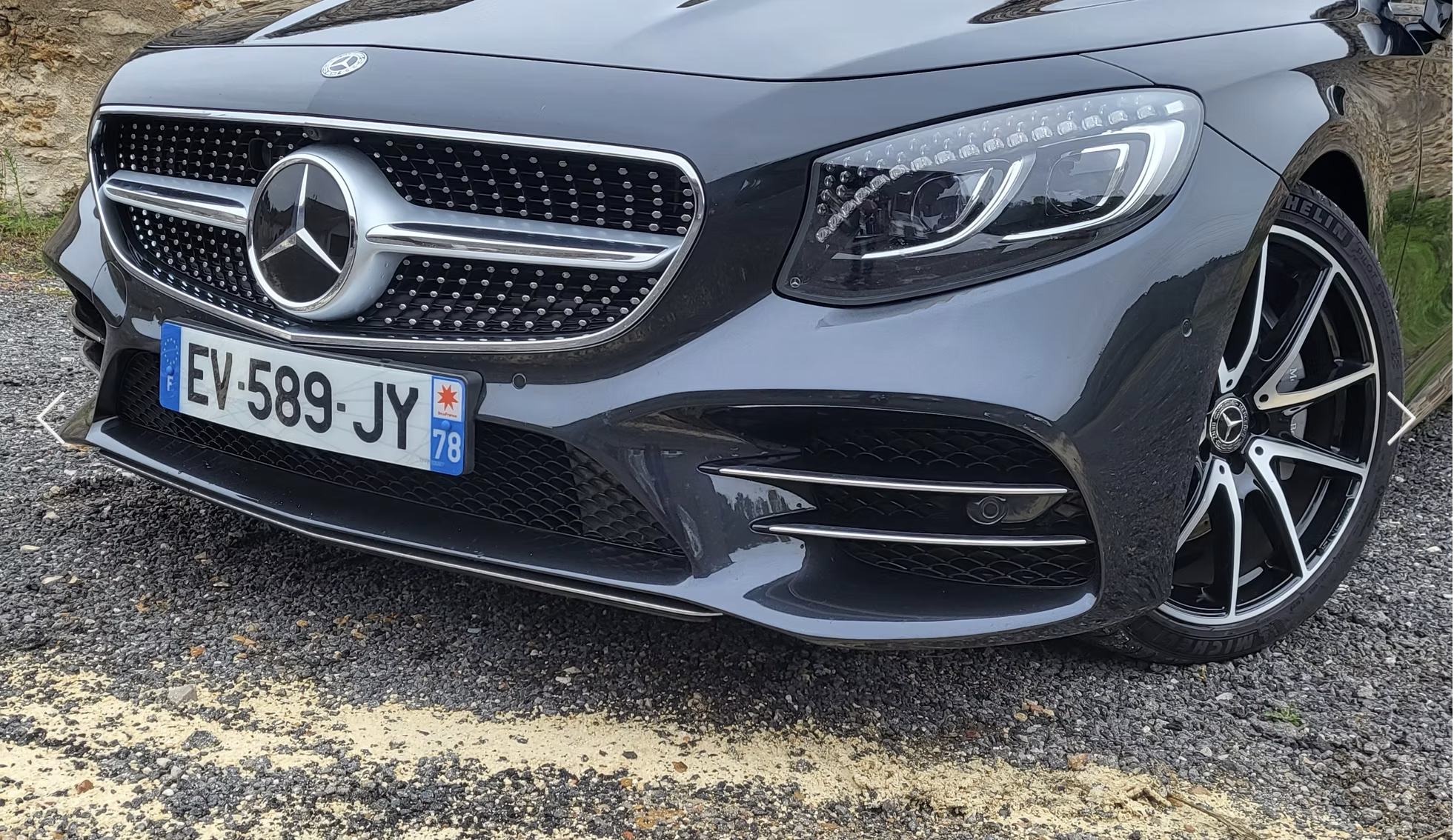 Mercedes S560 – Image 6
