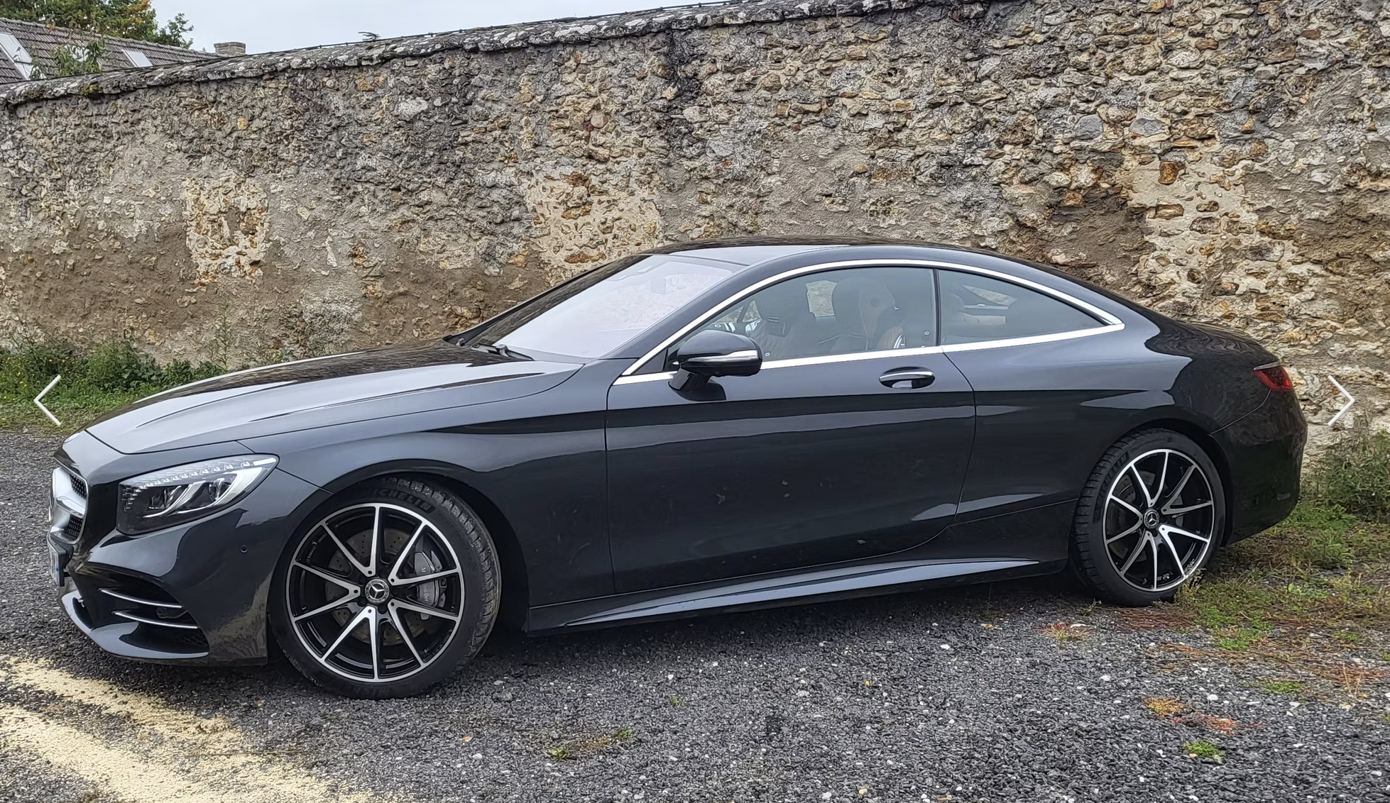 Mercedes S560 – Image 5
