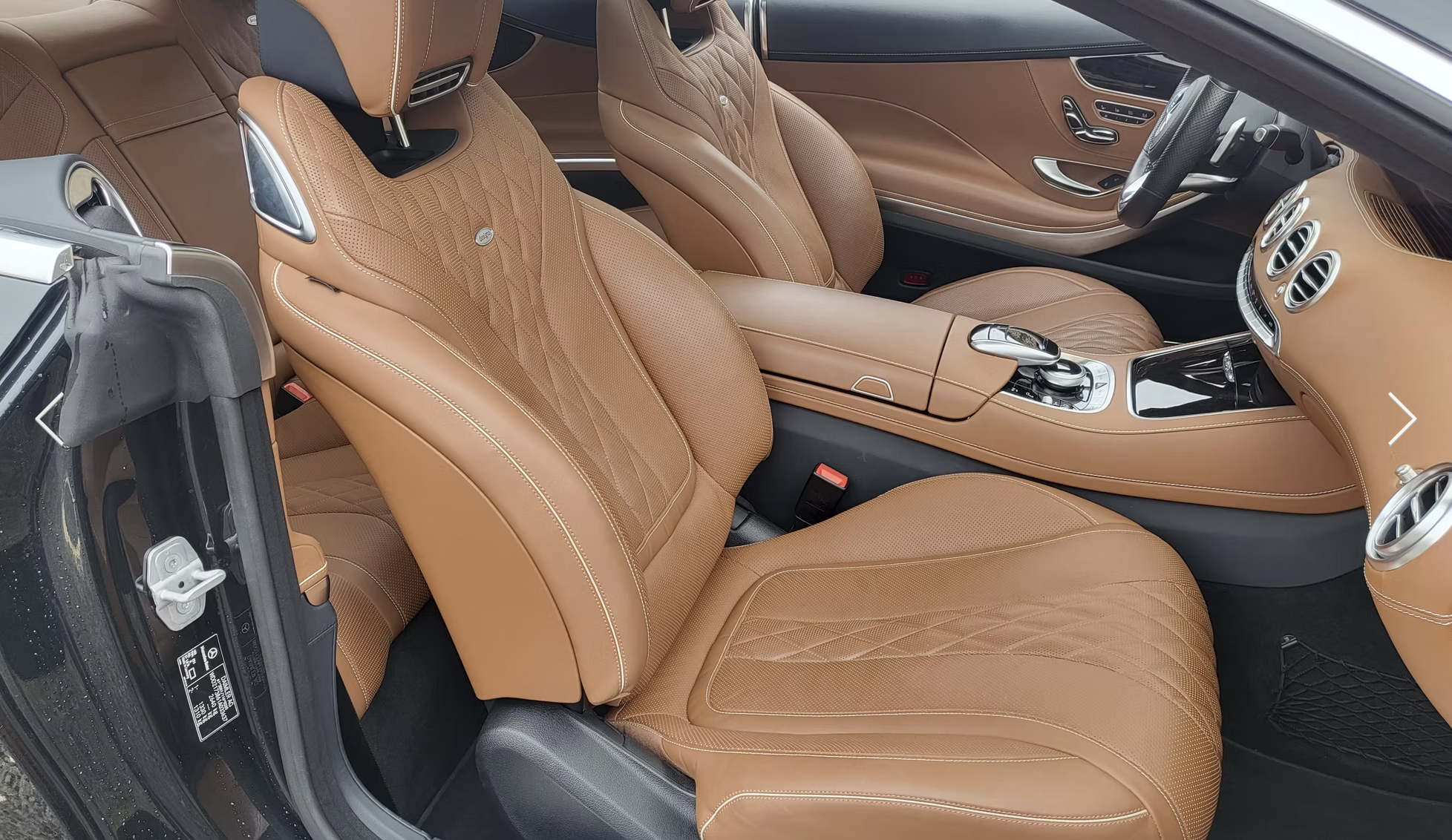 Mercedes S560 – Image 2