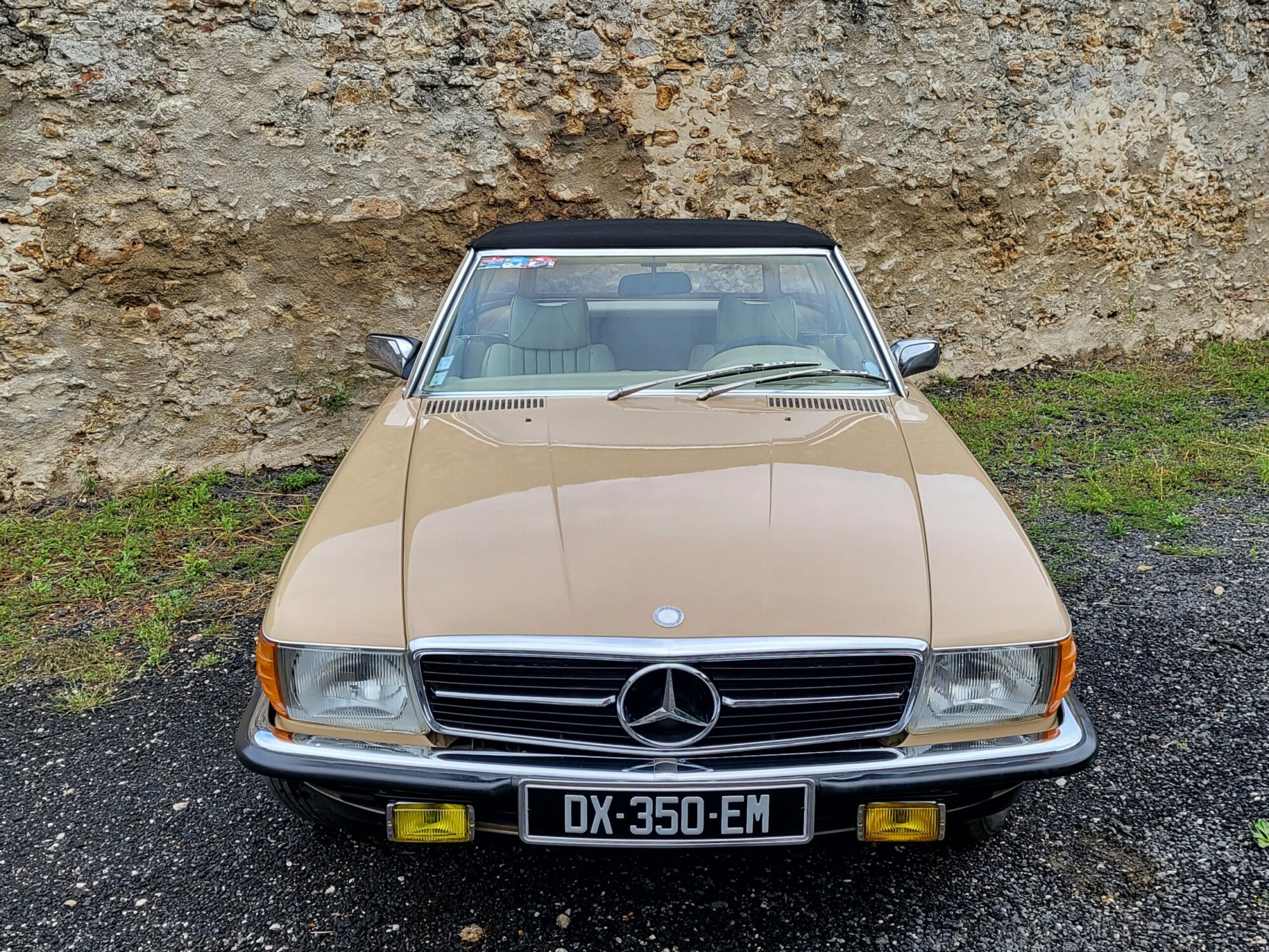Mercedes 350SL – Image 14