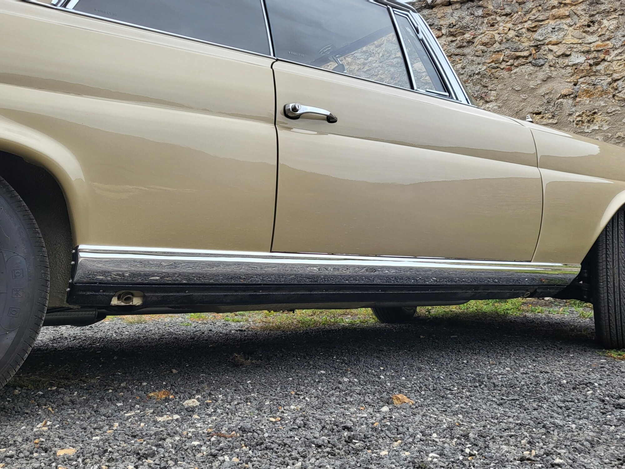 Mercedes 250SE – Image 16