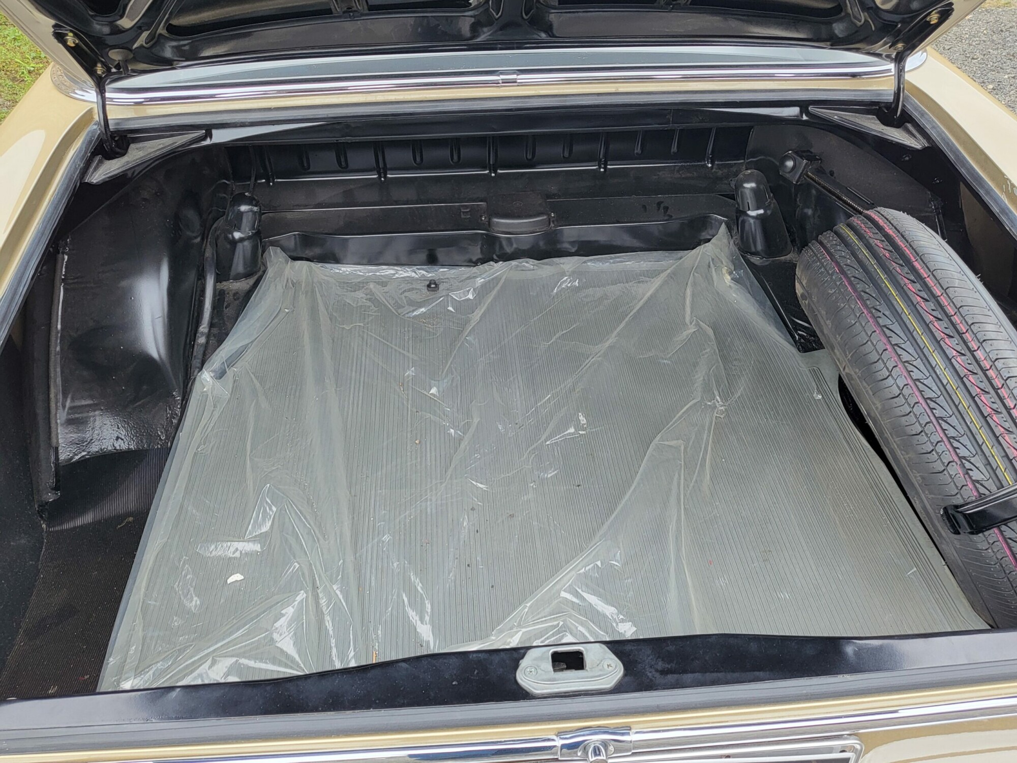 Mercedes 250SE – Image 15