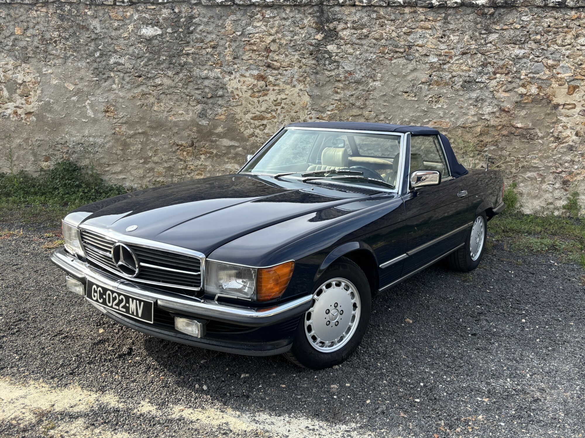 Mercedes 300SL – Image 33