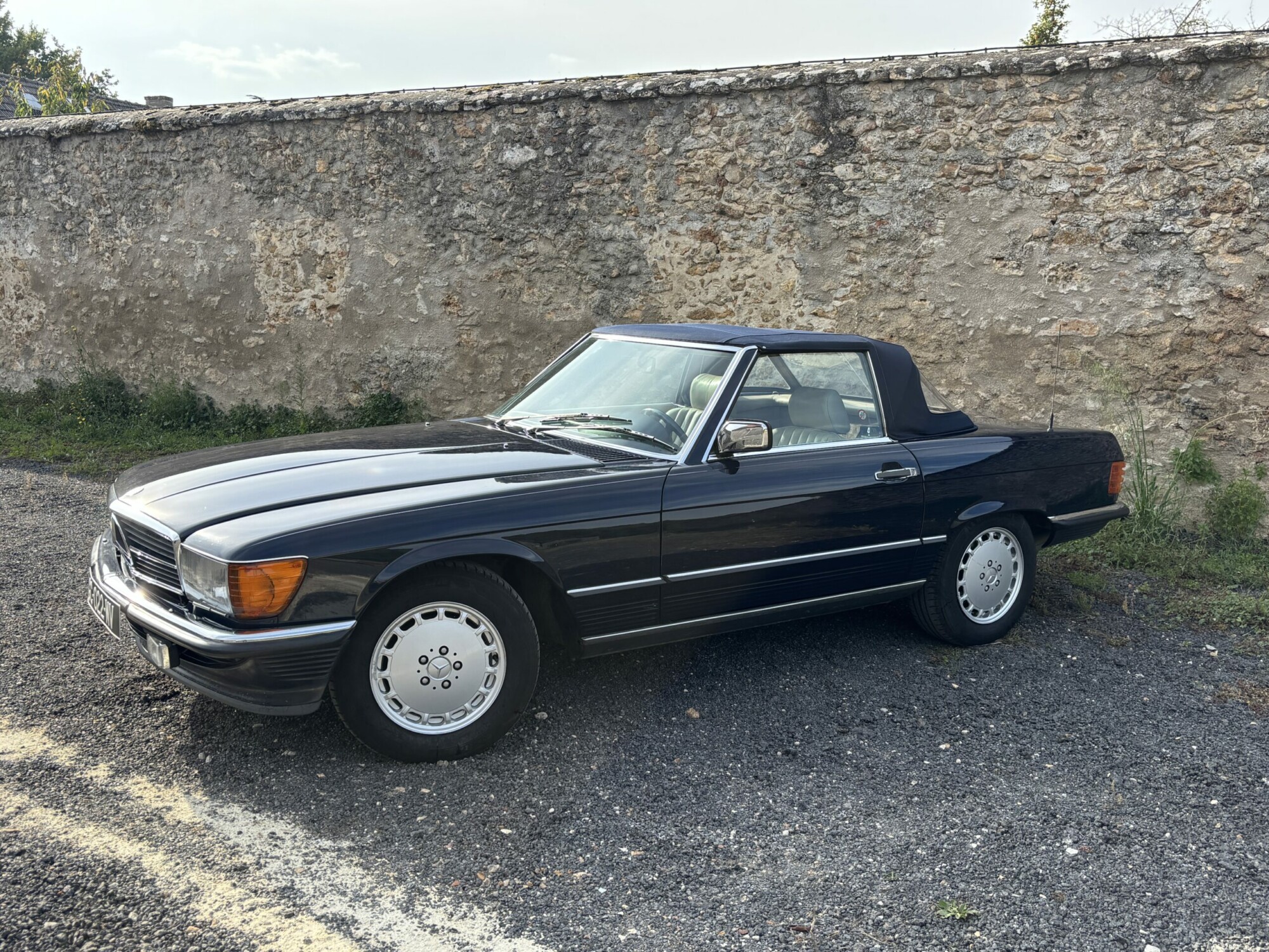 mercedes-300sl