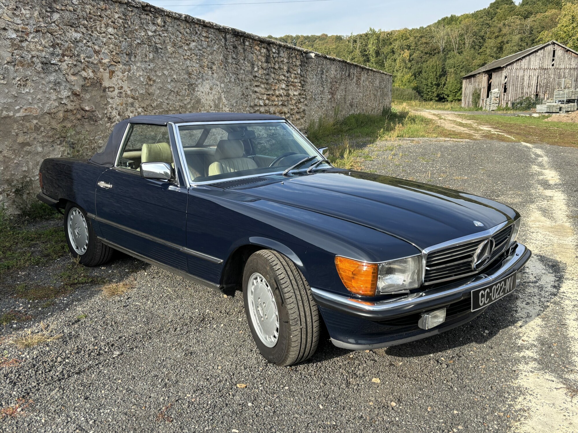 Mercedes 300SL – Image 31
