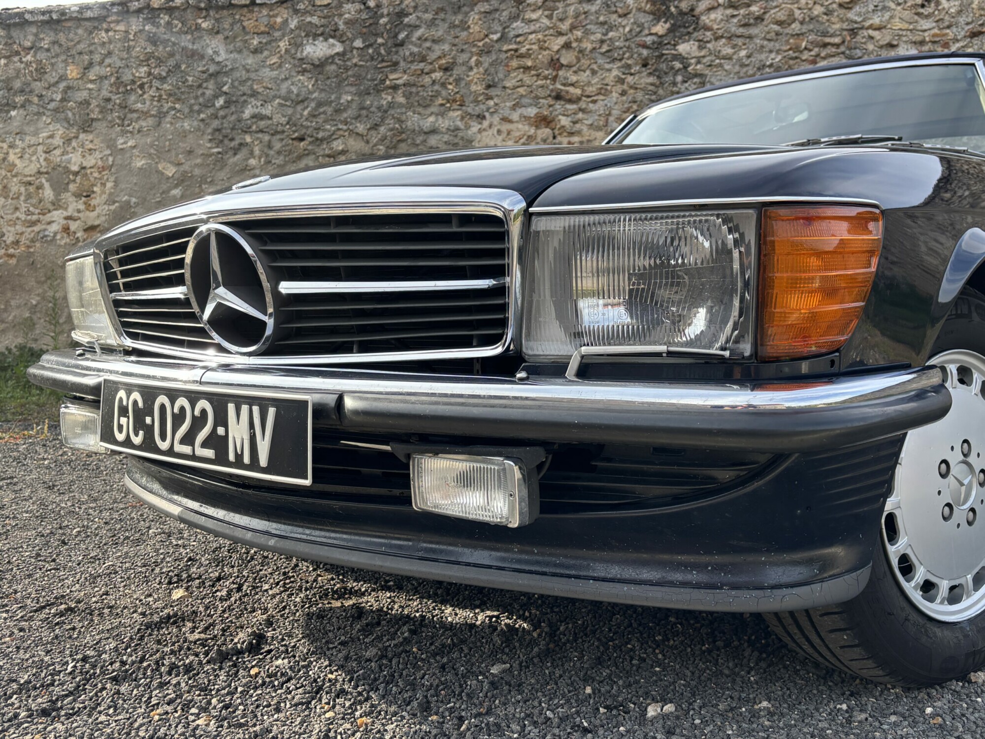 Mercedes 300SL – Image 30