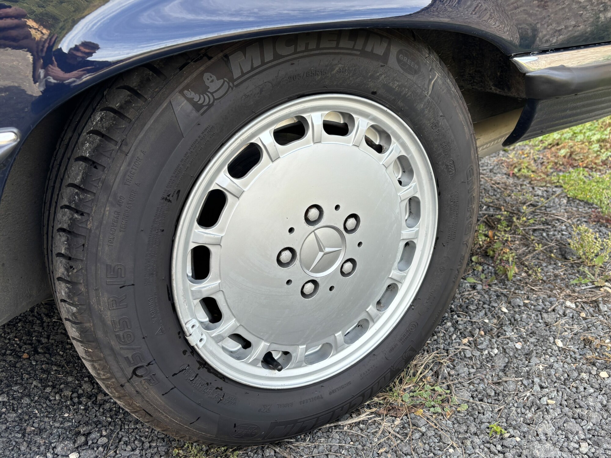 Mercedes 300SL – Image 23