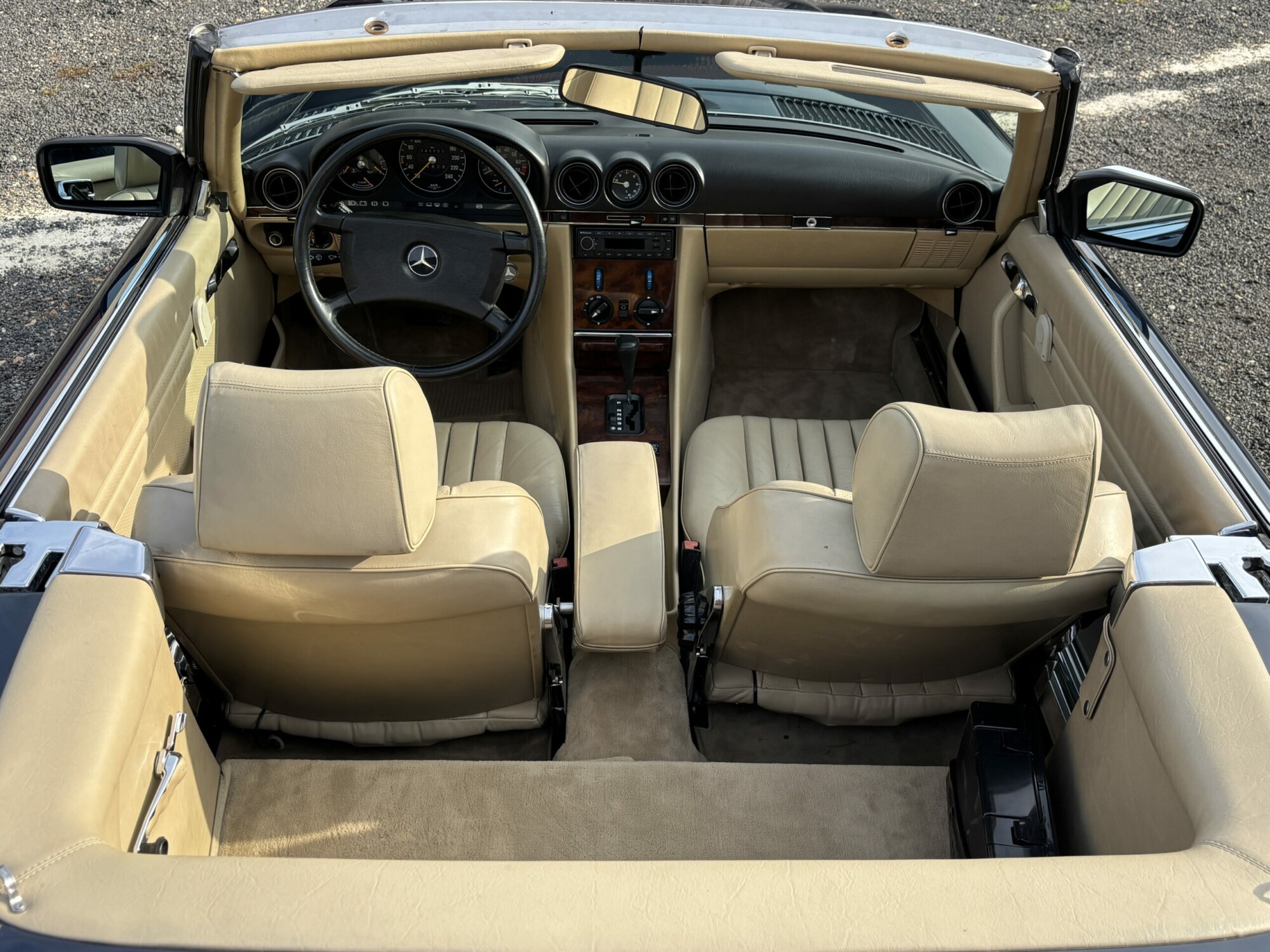 Mercedes 300SL – Image 20
