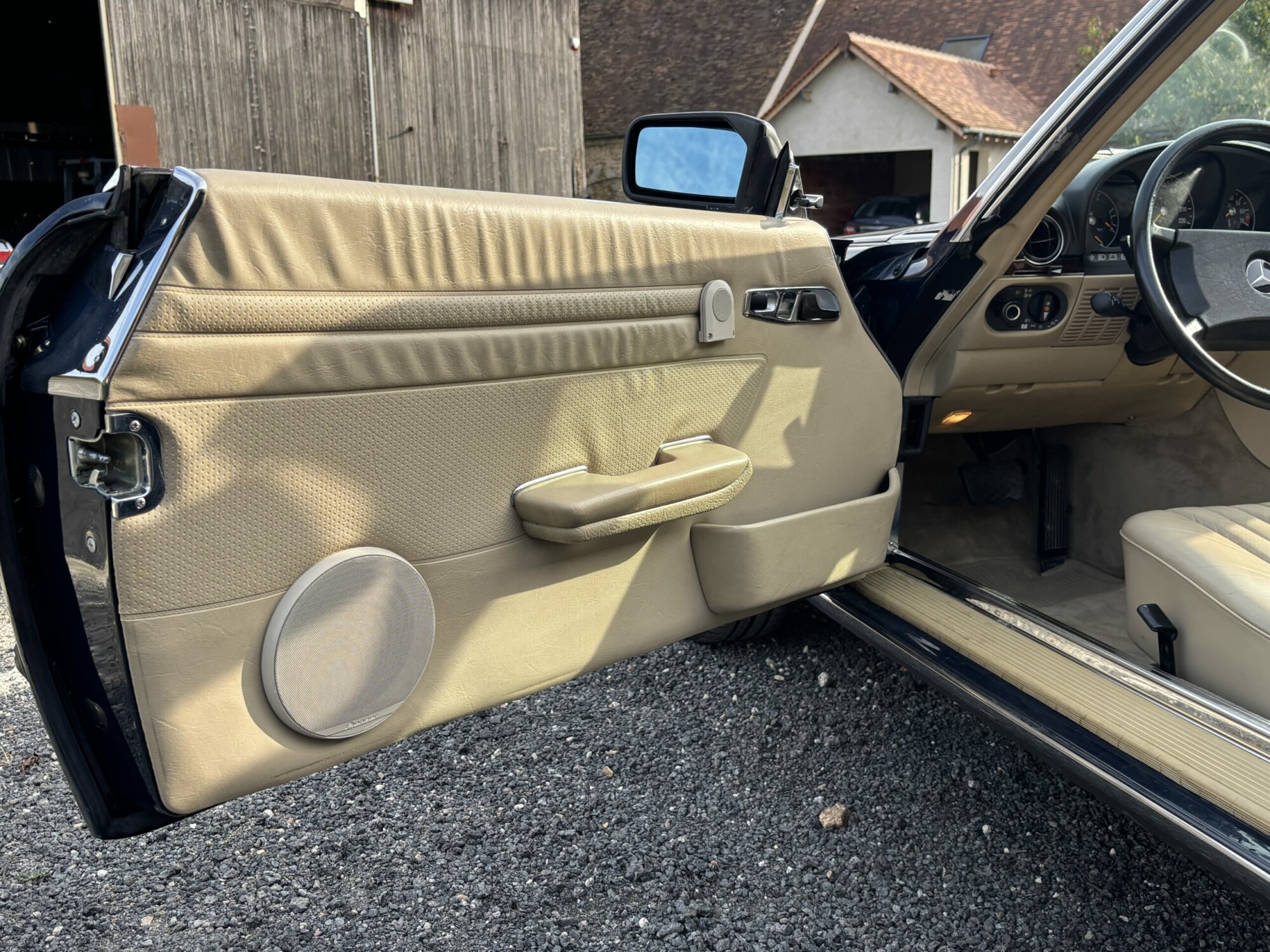 Mercedes 300SL – Image 15