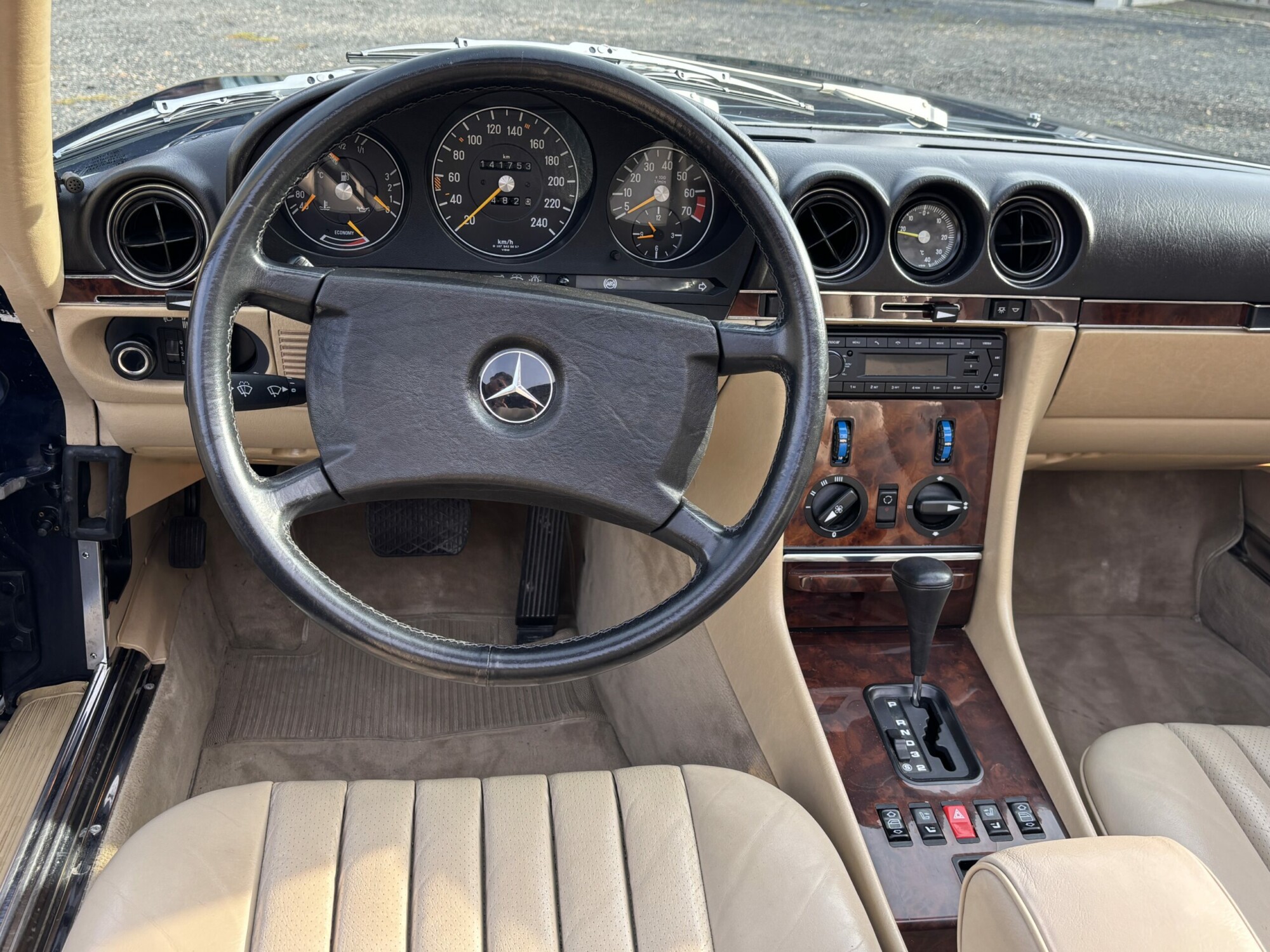 Mercedes 300SL – Image 14