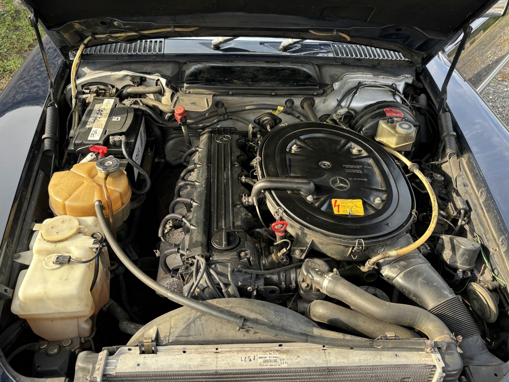 Mercedes 300SL – Image 12
