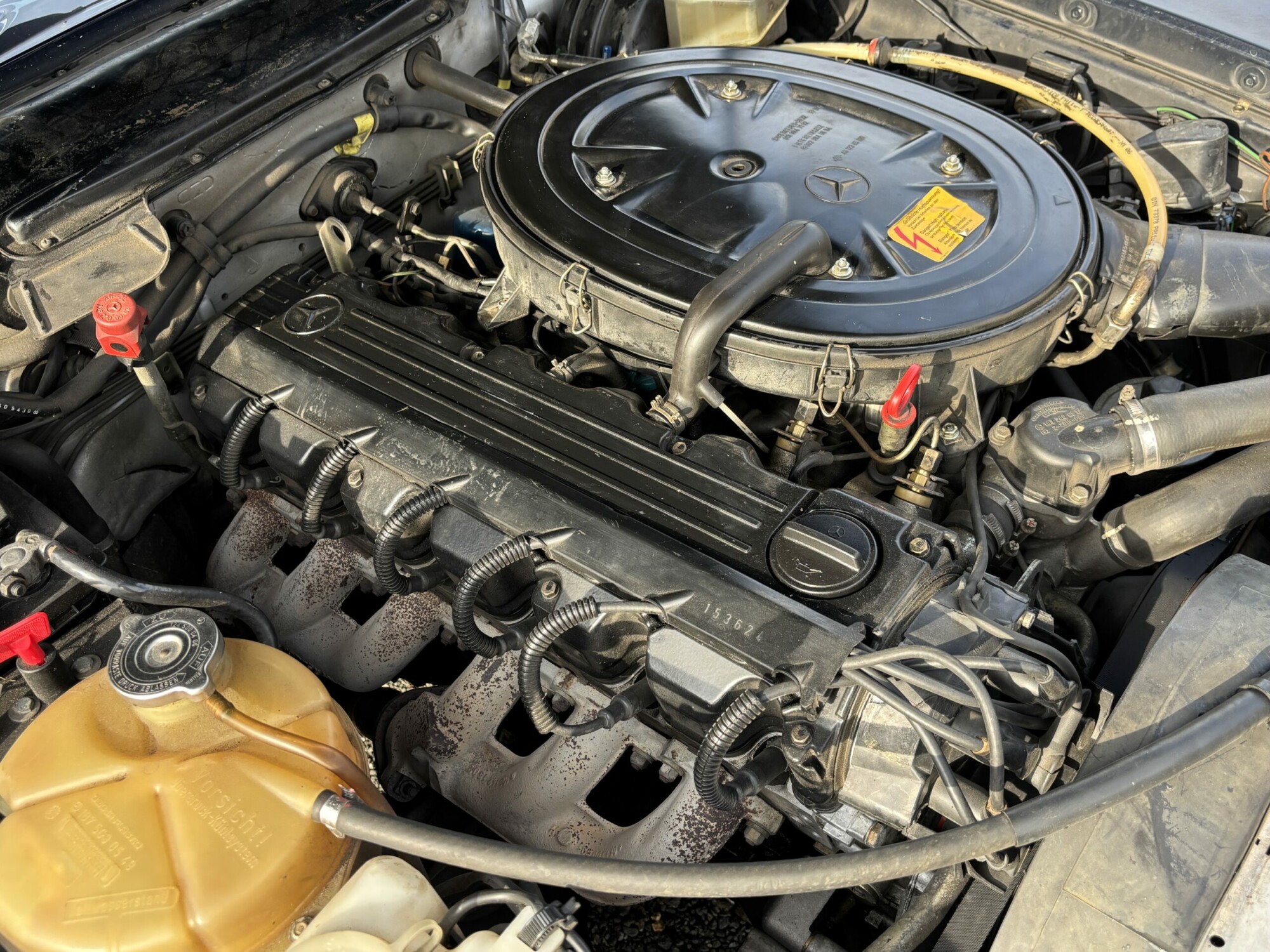 Mercedes 300SL – Image 11
