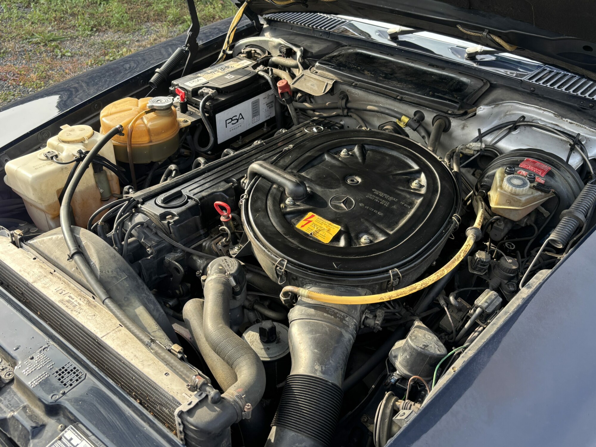 Mercedes 300SL – Image 10