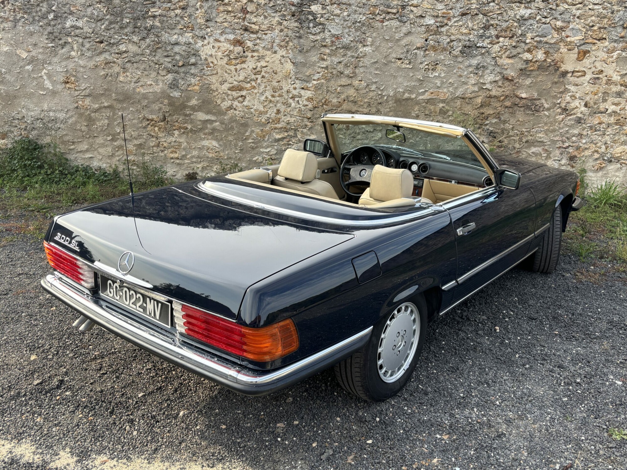 Mercedes 300SL – Image 8