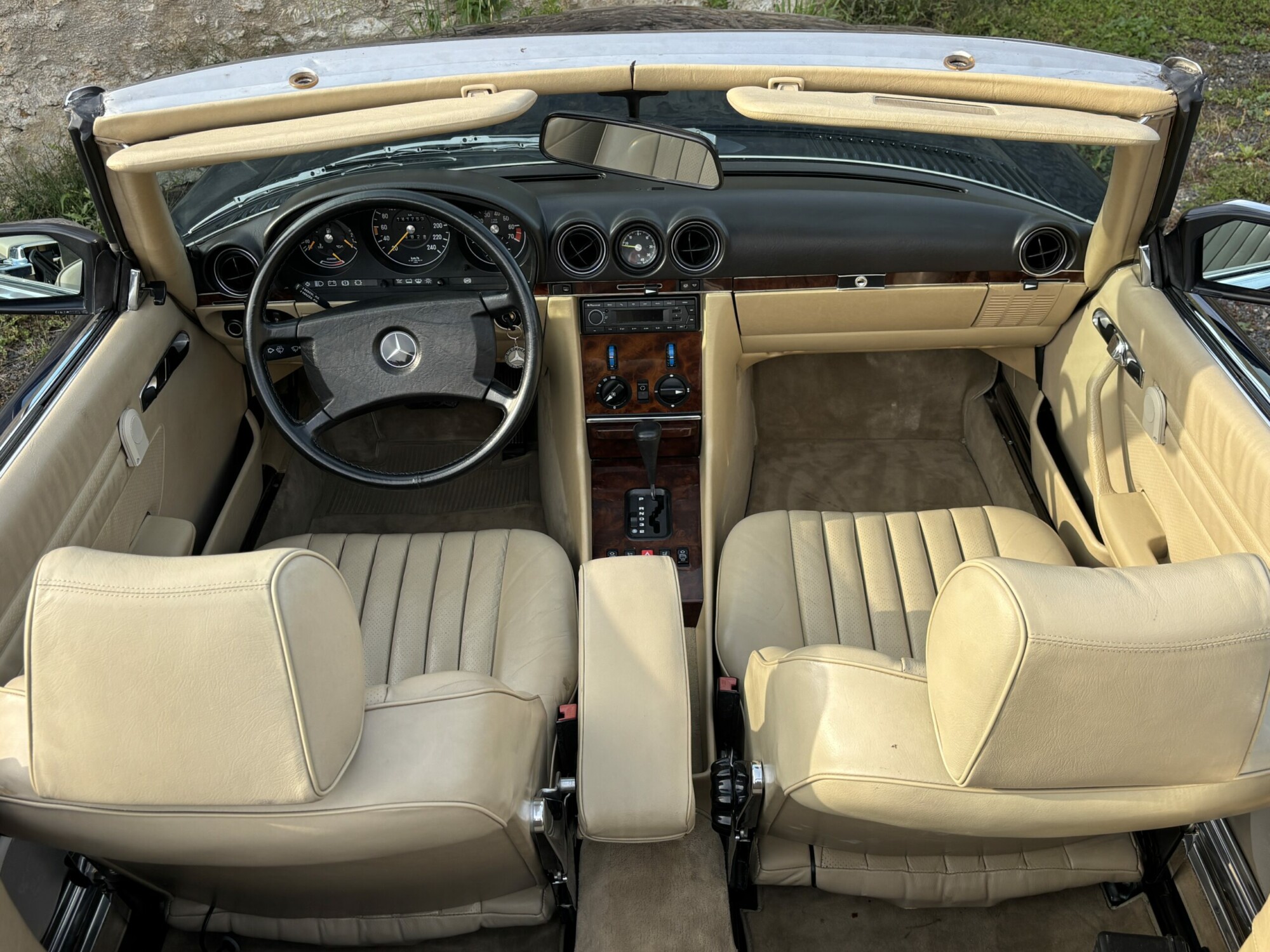 Mercedes 300SL – Image 3