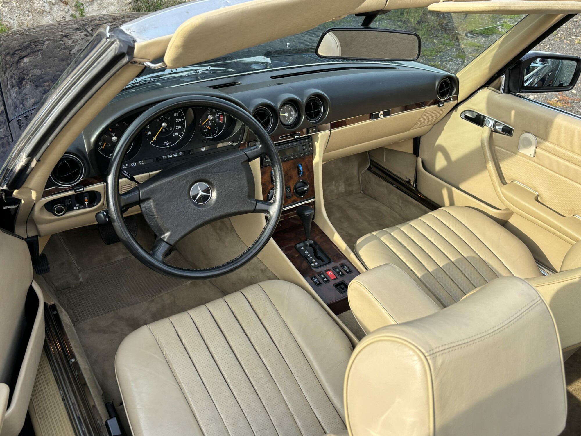 Mercedes 300SL – Image 2