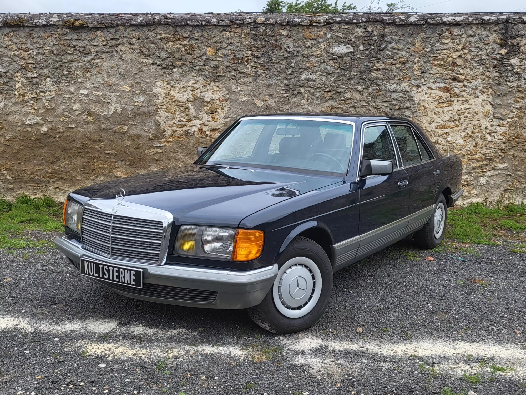 mercedes-500se