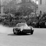 Compétition 300 SL Mercedes