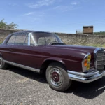Mercedes 220SE