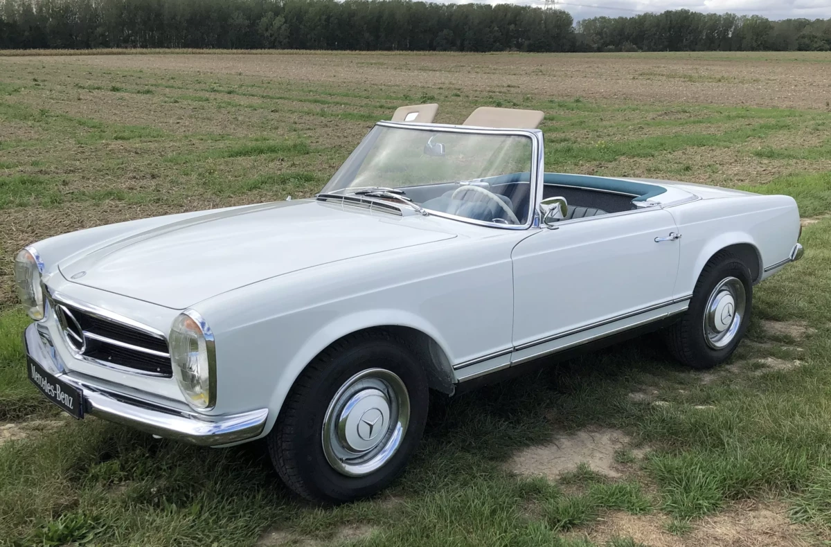 Mercedes 280 SL