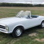 Mercedes 280 SL