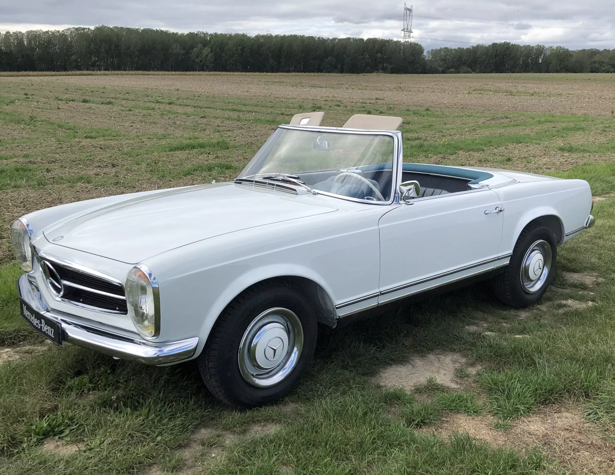Mercedes 280 SL