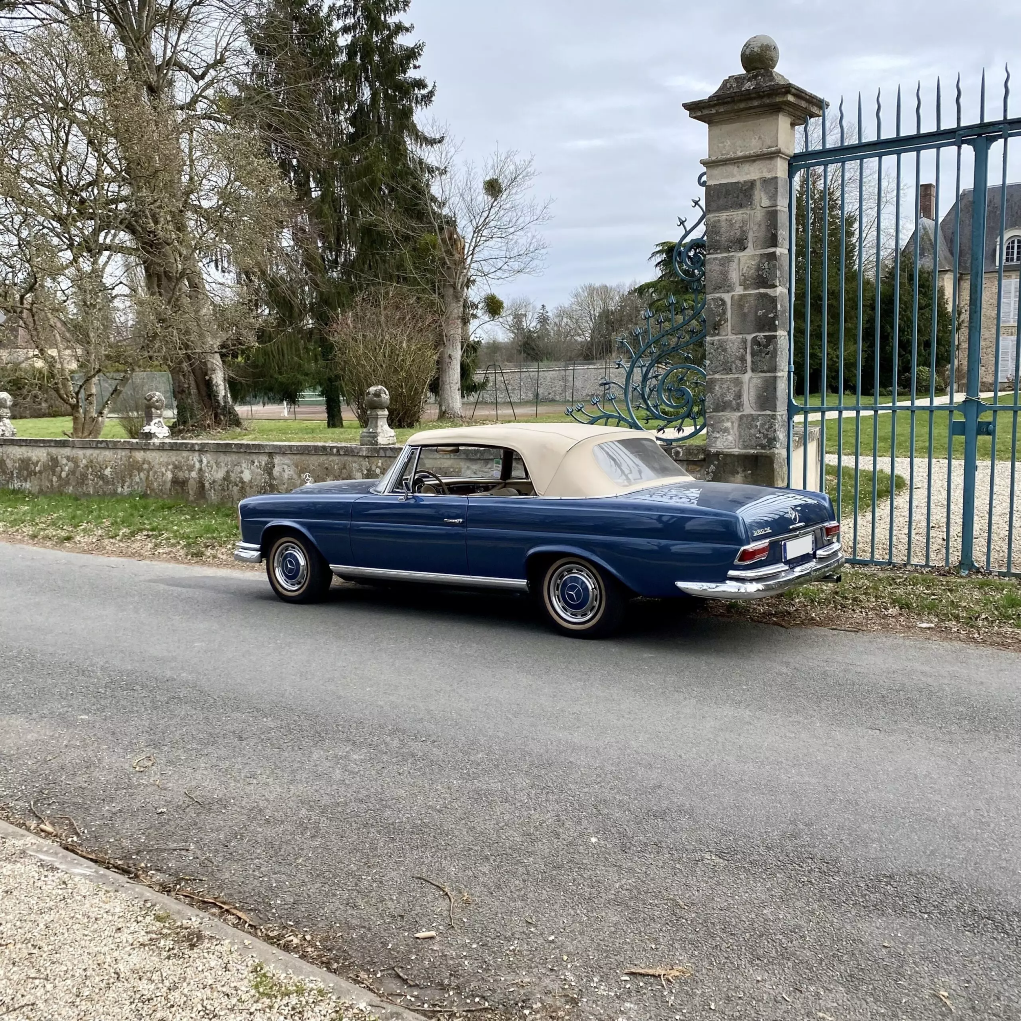 Mercedes ancienne à vendre : comment évaluer une annonce